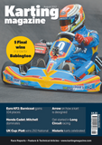 Karting Print Subscription (12 months UK)